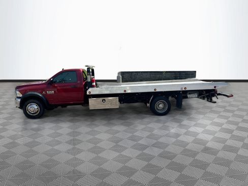 Used 2015 RAM 5500 SLT w/ Quick Order Package 29G SLT RWD image 8