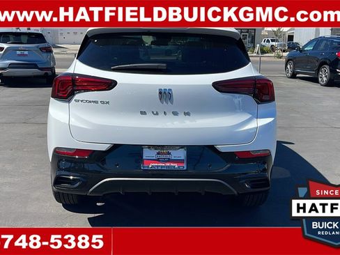 New 2026 Buick Encore GX Sport Touring w/ Advanced Technology Package image 4