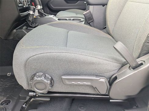 New 2025 Jeep Wrangler Sport S image 18