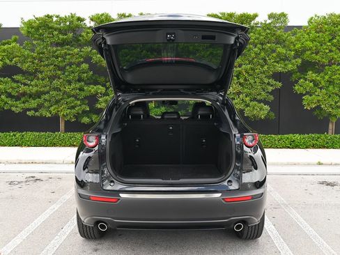 Certified 2025 MAZDA CX-30 AWD 2.5 S w/ Premium Package image 9