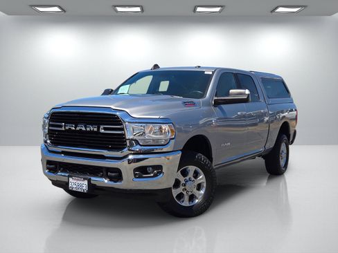 Used 2021 RAM 2500 Big Horn w/ Level 2 Equipment Group AWD/4WD image 6
