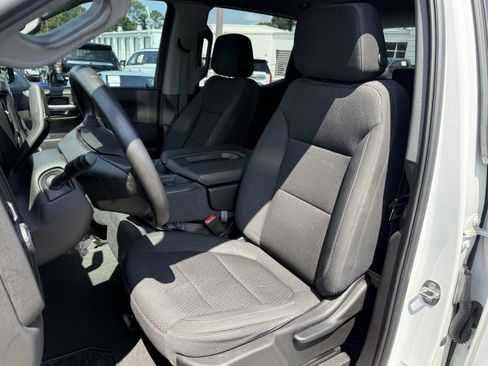 Used 2021 Chevrolet Silverado 1500 Custom RWD image 16