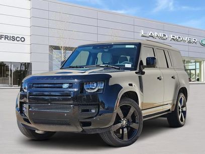 Used 2025 Land Rover Defender 130 X-Dynamic SE