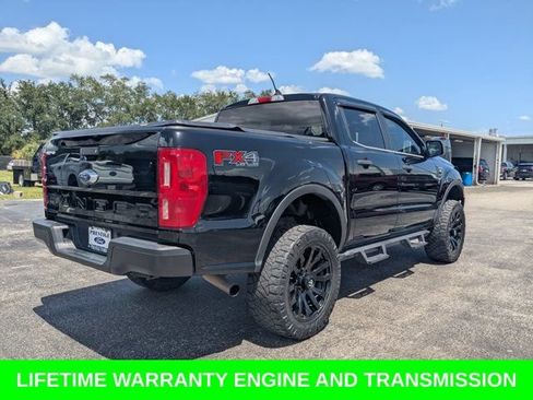 Used 2021 Ford Ranger XL w/ FX4 Off-Road Package AWD/4WD image 5