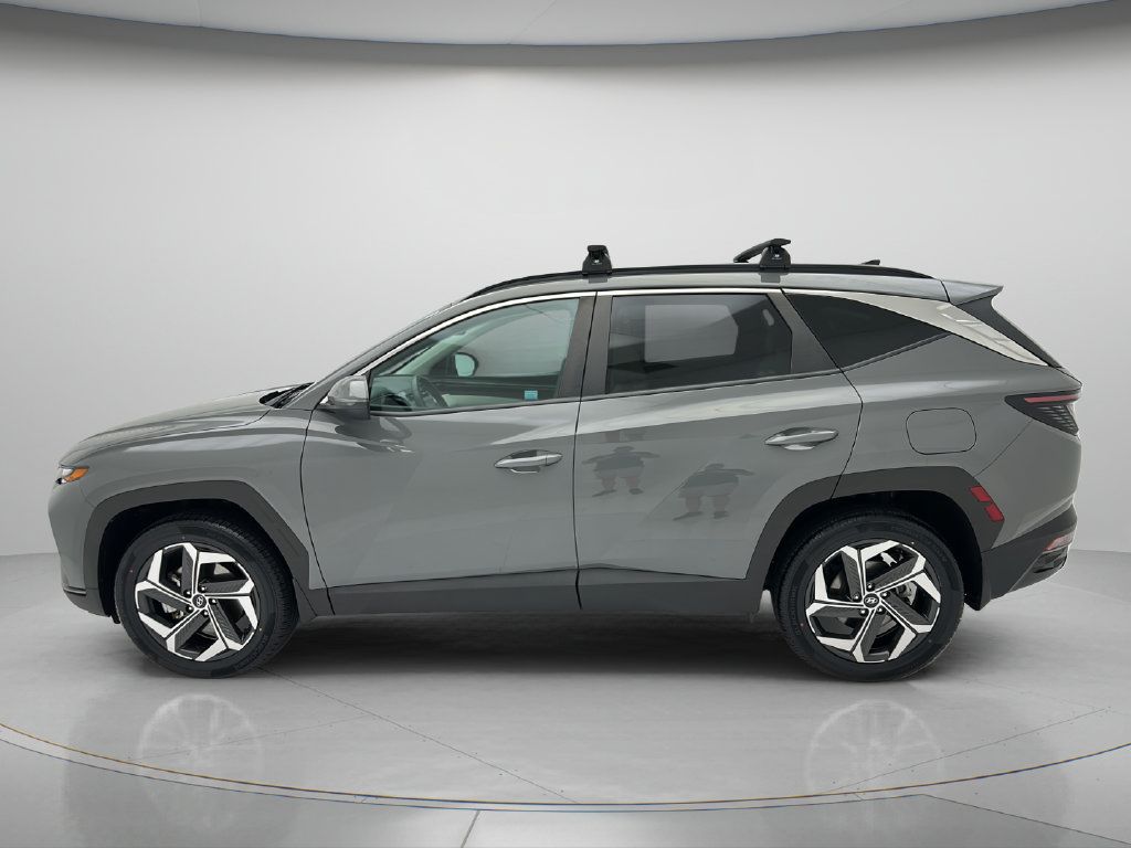 Used 2024 Hyundai Tucson SEL w/ Convenience Package AWD/4WD image 8