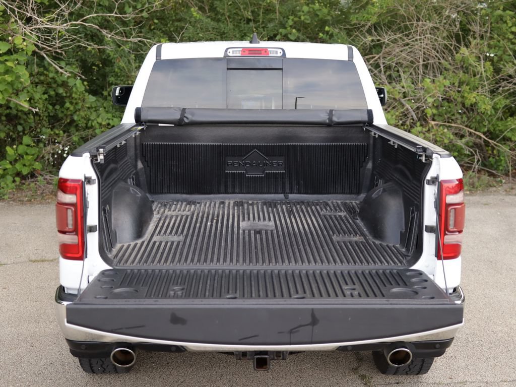 Used 2020 RAM 1500 Laramie AWD/4WD image 35