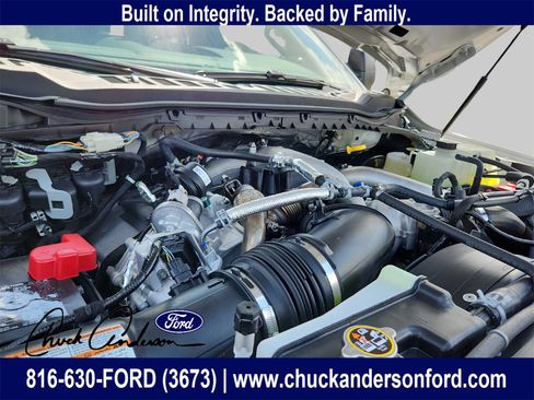 New 2026 Ford F250 XL w/ STX Appearance Package image 24