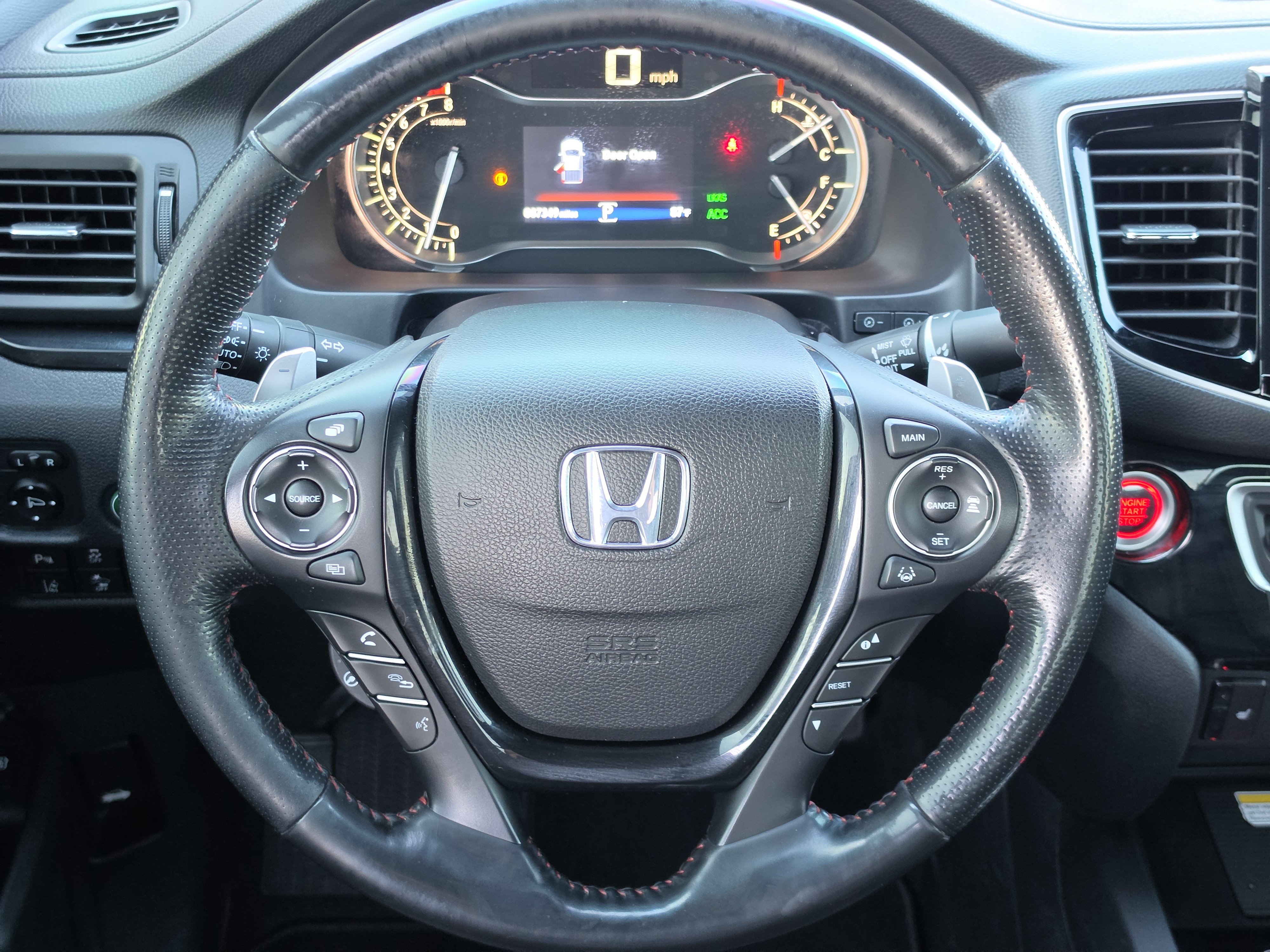 Used 2022 Honda Ridgeline Black Edition image 15