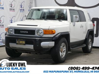 Used 2010 Toyota FJ Cruiser
