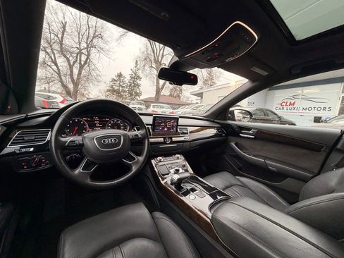 Used 2013 Audi A8 L 3.0T image 32
