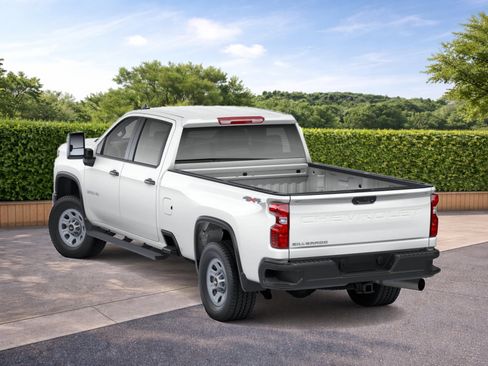New 2026 Chevrolet Silverado 2500 W/T w/ WT Convenience Package image 2