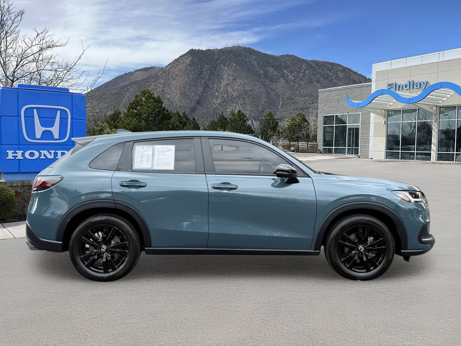 Used 2026 Honda HR-V Sport image 7