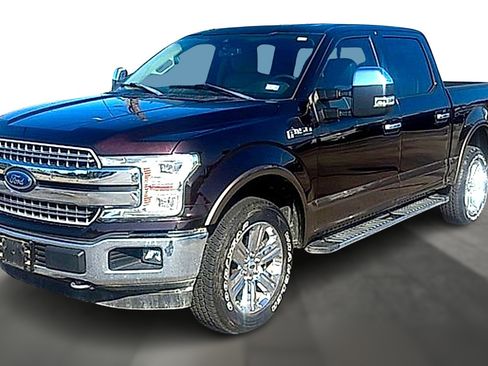 Used 2020 Ford F150 Lariat w/ Equipment Group 502A Luxury AWD/4WD image 1