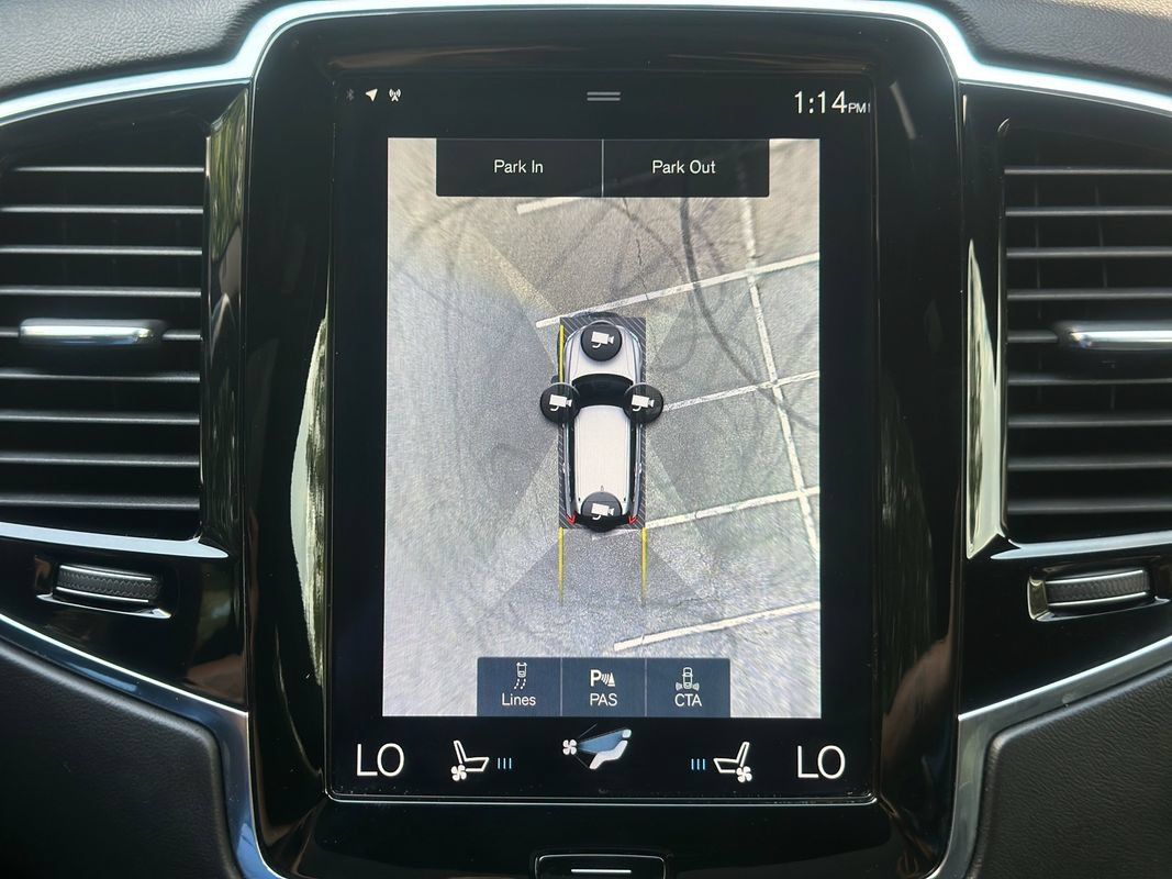 Used 2017 Volvo XC90 T6 Inscription w/ Vision Package AWD/4WD image 39