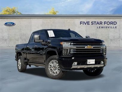 Used 2021 Chevrolet Silverado 2500 High Country w/ Technology Package