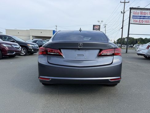 Used 2017 Acura TLX w/ Technology Package FWD image 5