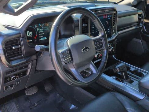 Used 2023 Ford F150 Lariat w/ Equipment Group 502A High image 10