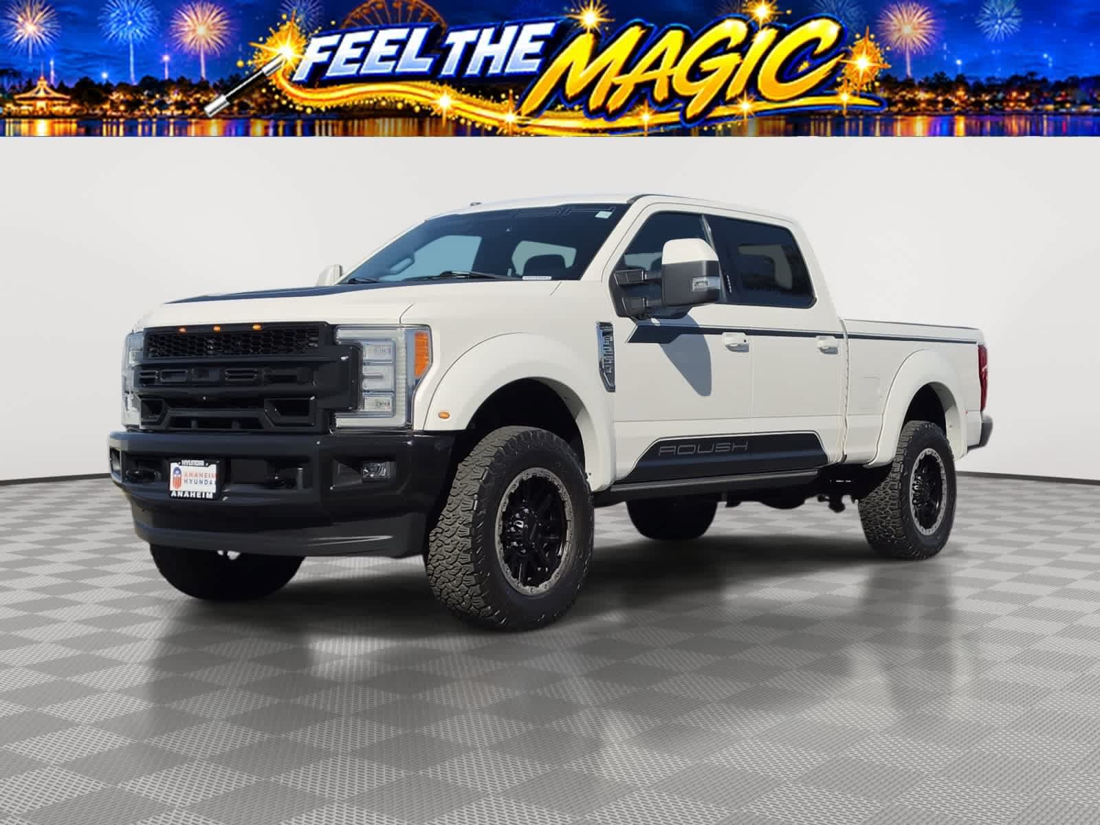 Used 2018 Ford F250 Lariat w/ Lariat Ultimate Package AWD/4WD image 1