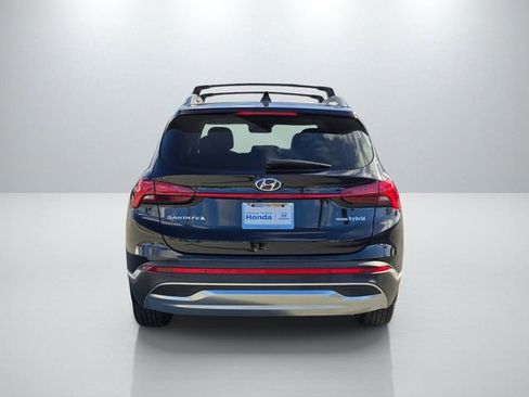 Used 2022 Hyundai Santa Fe SEL Premium w/ Cargo Package image 5