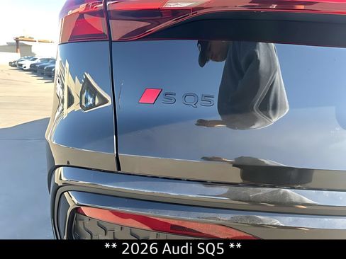New 2026 Audi SQ5 Premium Plus AWD/4WD image 14