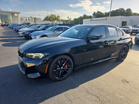 Used 2024 BMW M340i w/ Premium Package RWD image 5
