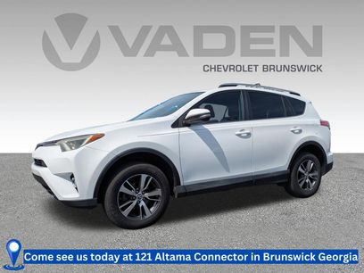 Used 2018 Toyota RAV4 XLE