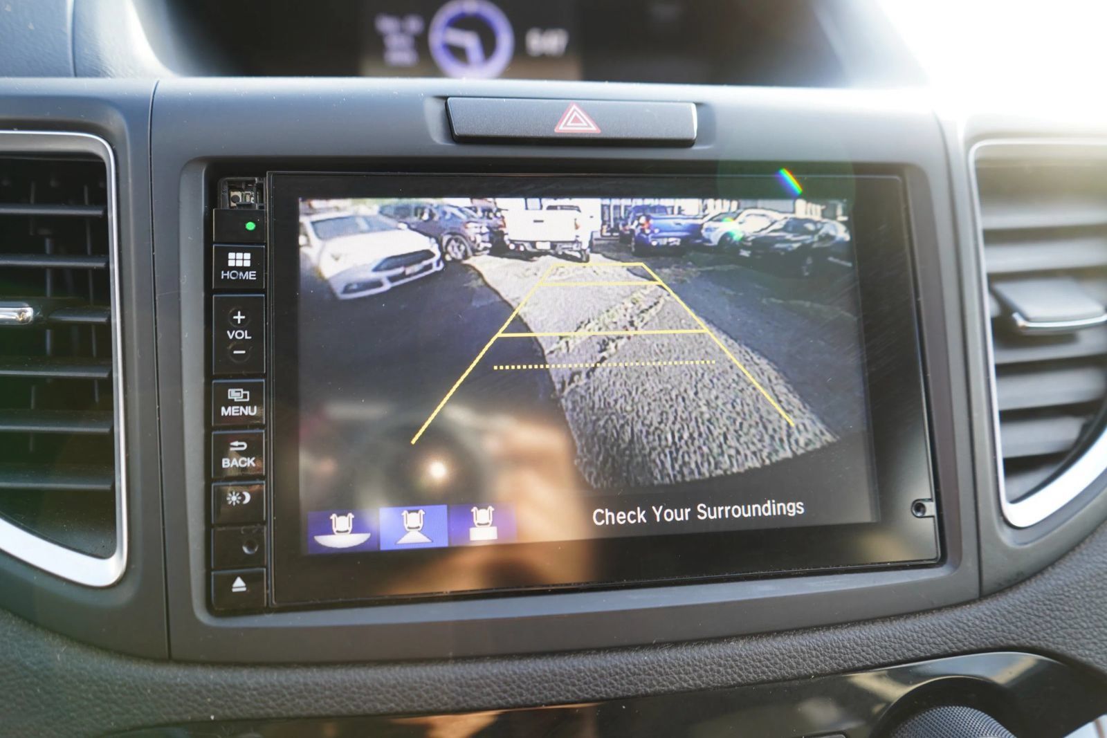 Used 2015 Honda CR-V EX image 22