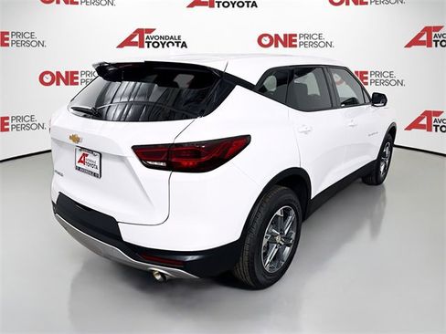 Used 2025 Chevrolet Blazer LT image 7