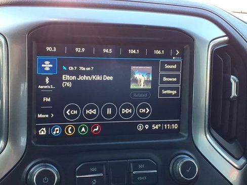 Used 2021 Chevrolet Silverado 2500 LTZ w/ LTZ Plus Package image 20