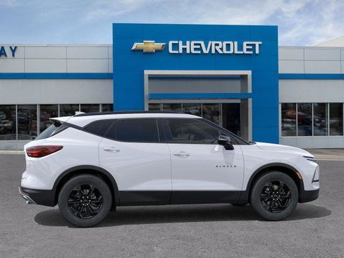 New 2026 Chevrolet Blazer LT w/ Sound & Technology Package image 38