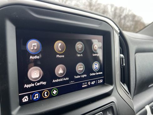 New 2026 Chevrolet Silverado 1500 Custom Trail Boss image 14