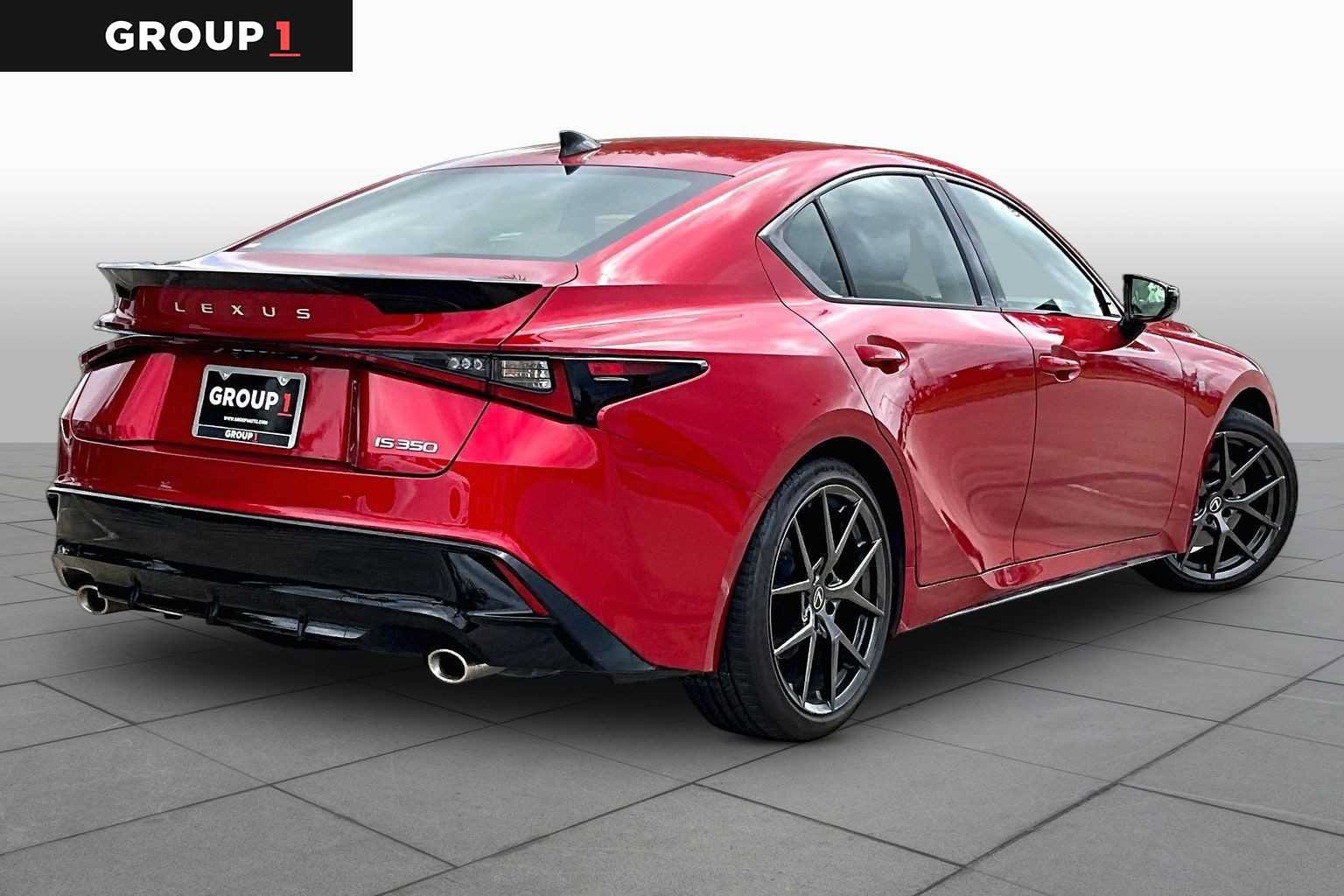 Used 2026 Lexus IS 350 F Sport RWD image 12