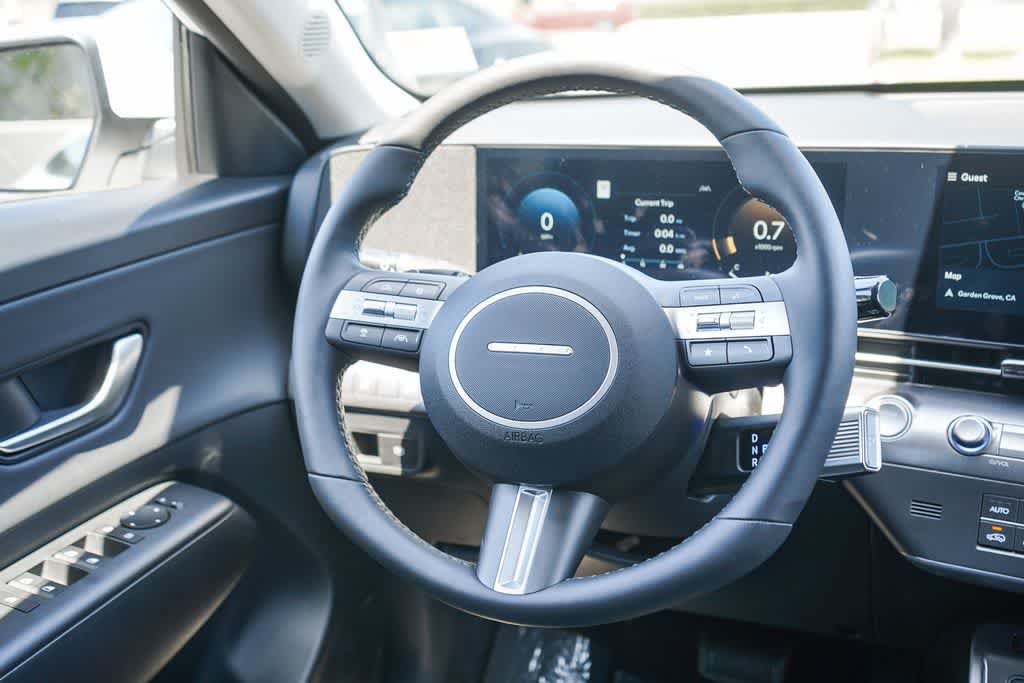 New 2026 Hyundai Kona Limited FWD image 15