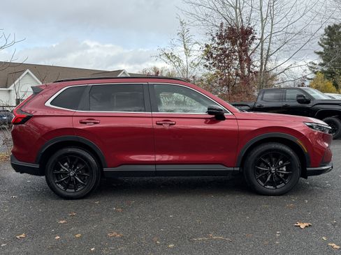 Used 2025 Honda CR-V Sport-L image 14