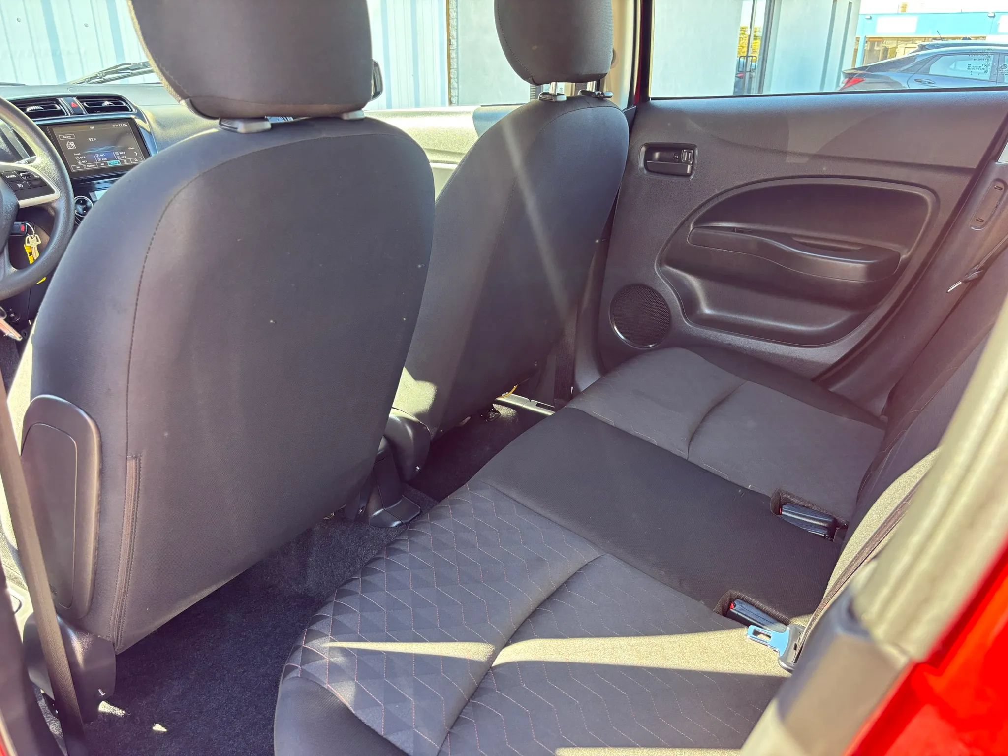 Used 2024 Mitsubishi Mirage ES FWD image 12