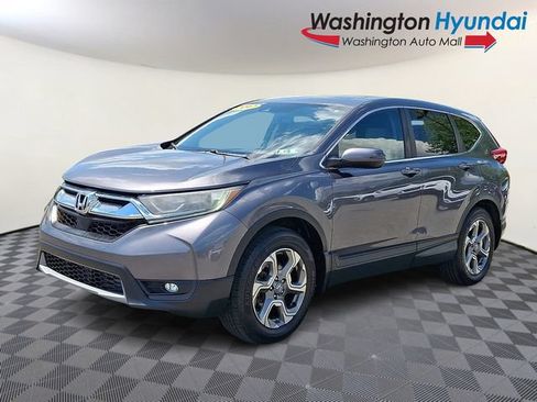 Used 2017 Honda CR-V EX-L image 3
