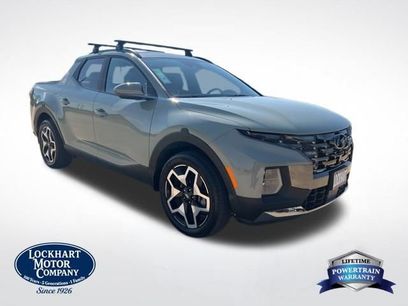 Used 2022 Hyundai Santa Cruz Limited w/ Cargo Package