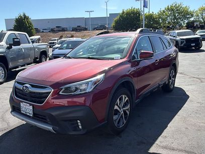 Used 2020 Subaru Outback Limited