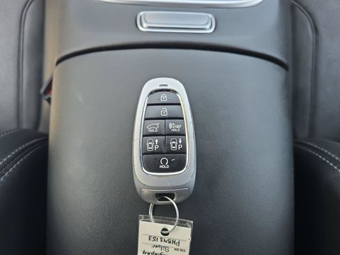Certified 2023 Hyundai Santa Fe Calligraphy AWD/4WD image 12