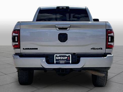 Used 2024 RAM 3500 Laramie w/ Night Edition AWD/4WD image 5