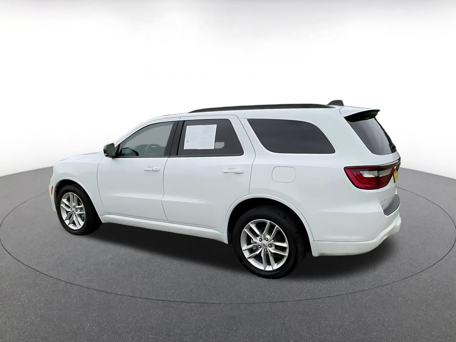 Used 2026 Dodge Durango GT AWD/4WD image 9