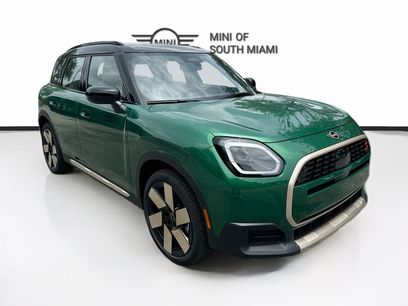 New 2025 MINI Cooper Countryman S