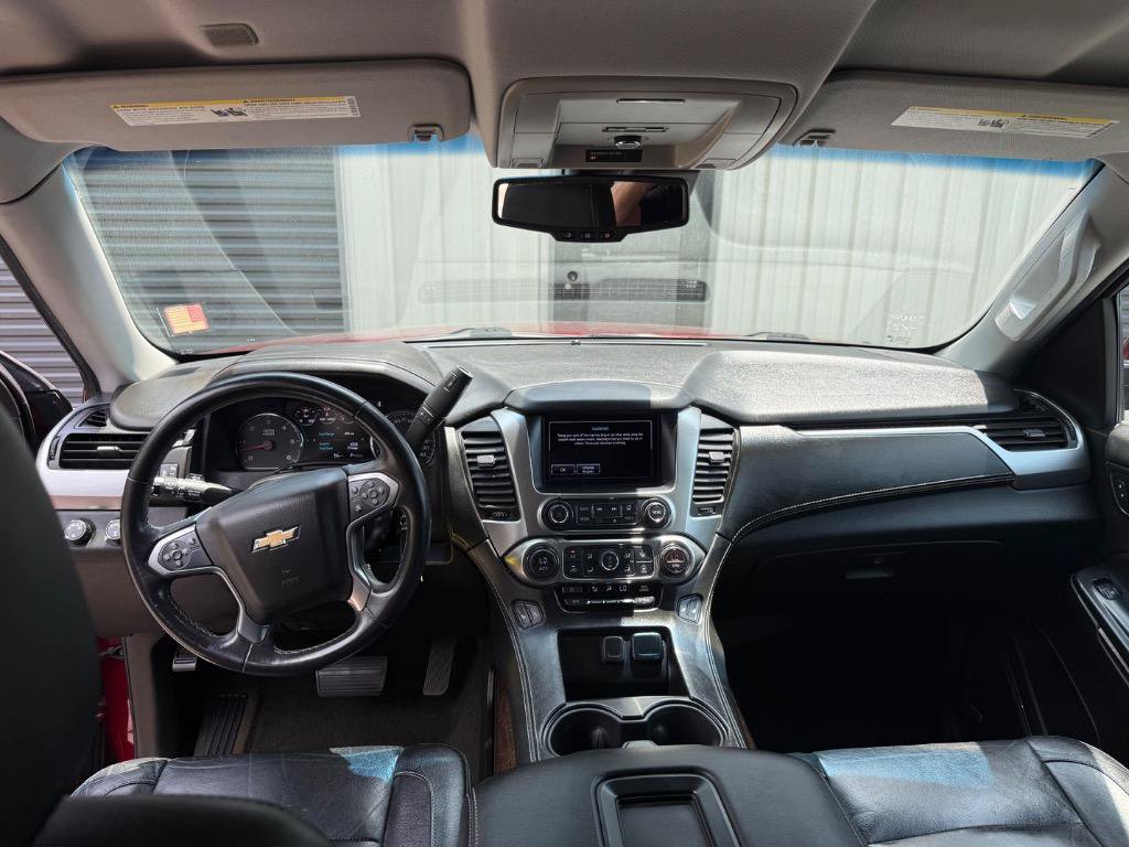 Used 2017 Chevrolet Tahoe LT AWD/4WD image 8