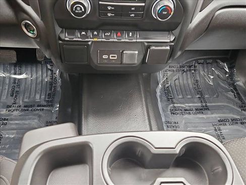 Used 2024 Chevrolet Silverado 1500 W/T w/ WT Convenience Package image 11