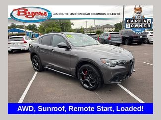 Used 2024 Alfa Romeo Stelvio Veloce AWD/4WD video 1