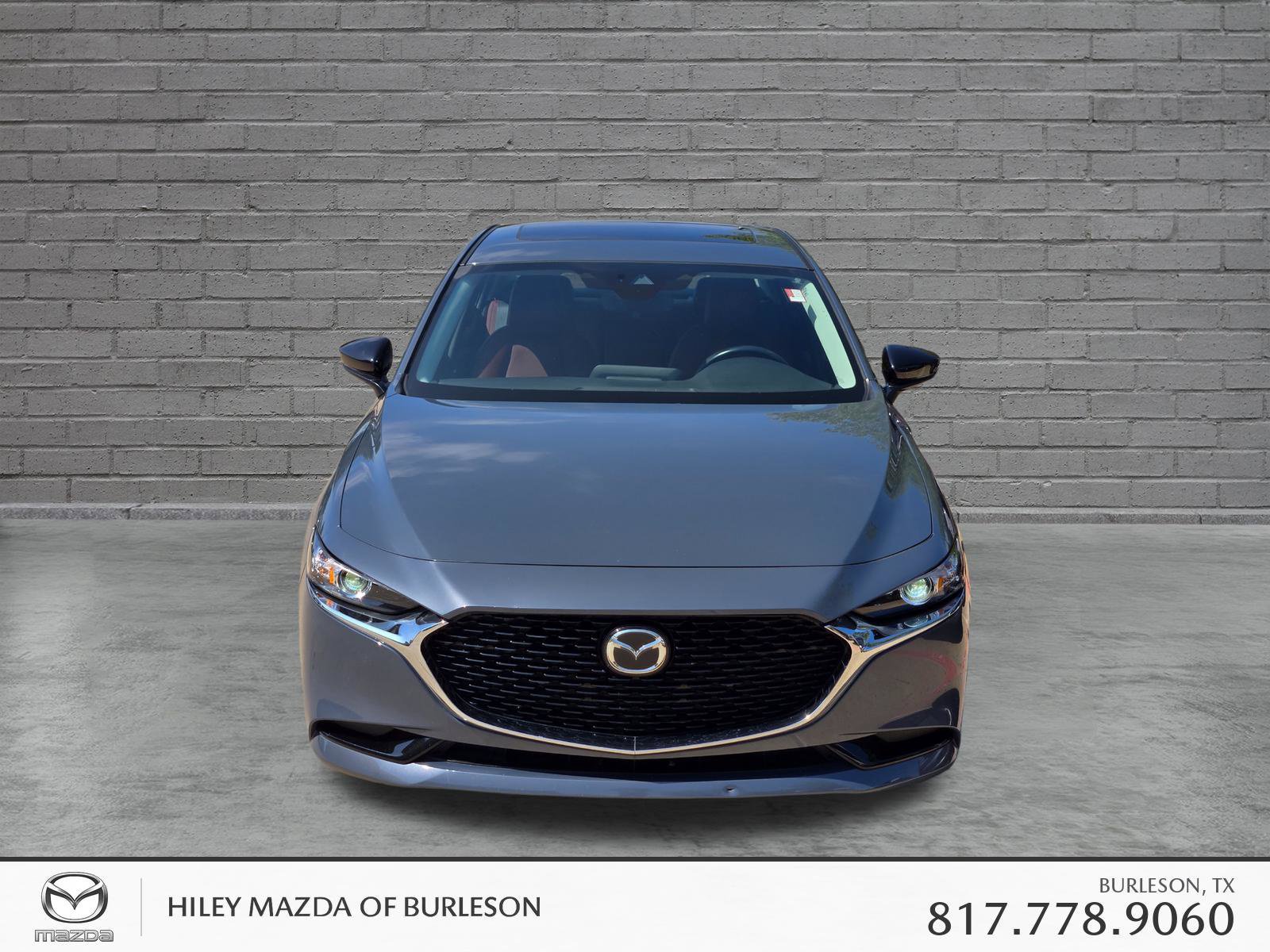 Used 2023 MAZDA MAZDA3 s FWD image 7