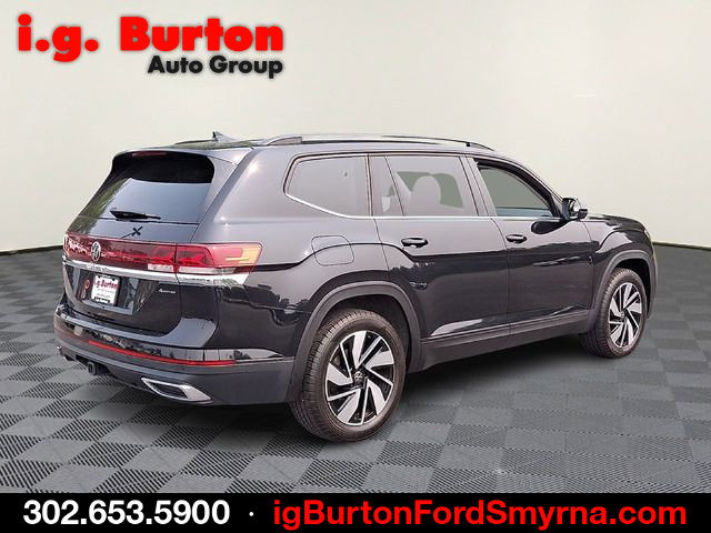 Used 2024 Volkswagen Atlas SE AWD/4WD image 6