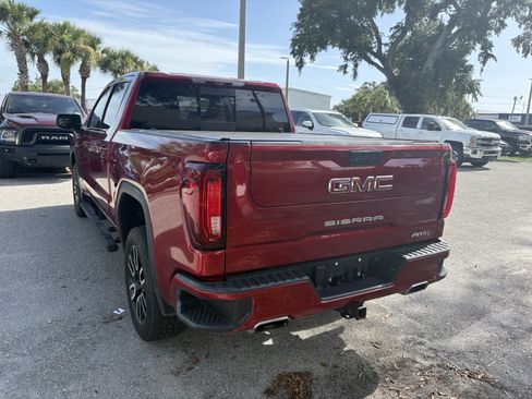 Used 2021 GMC Sierra 1500 AT4 w/ AT4 Value Package AWD/4WD image 5
