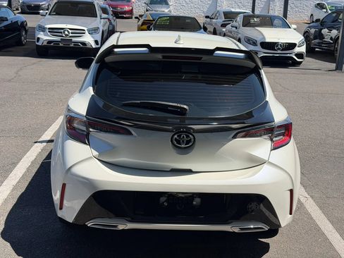 Used 2020 Toyota Corolla SE FWD image 8