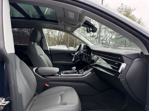 Used 2025 Audi Q8 Premium Plus w/ Premium Plus Package image 15